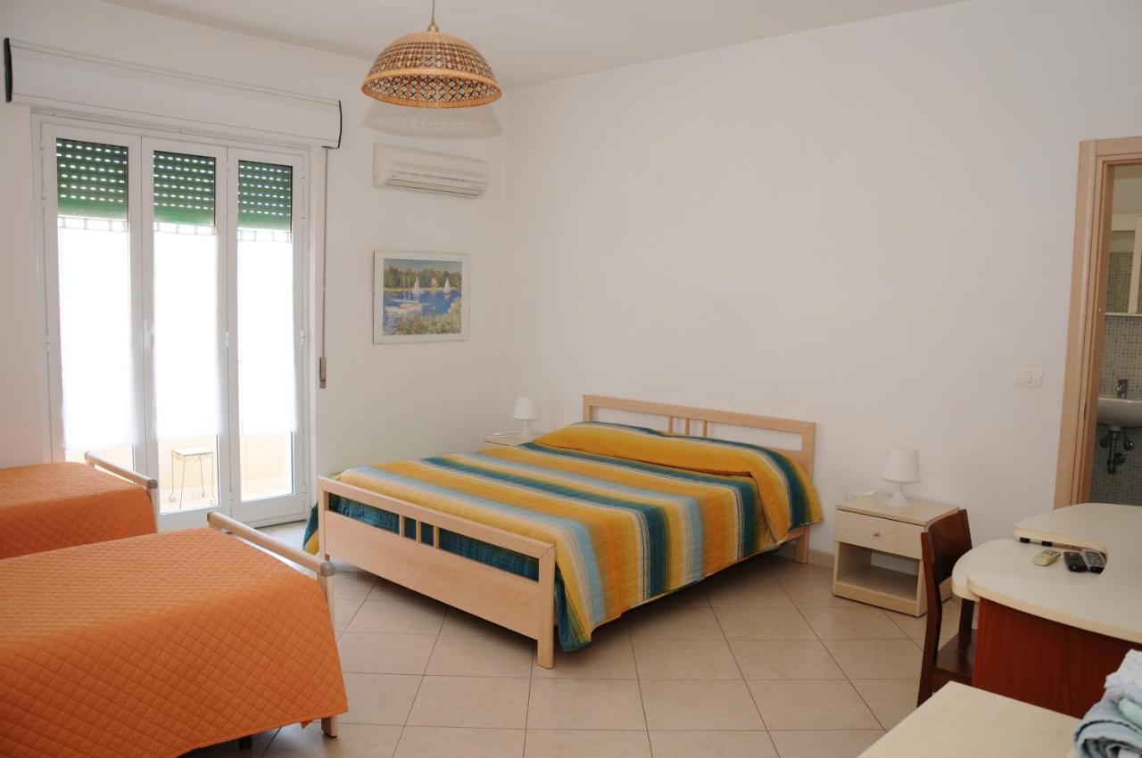B&B Il Giardinetto ปาคีโน ภายนอก รูปภาพ