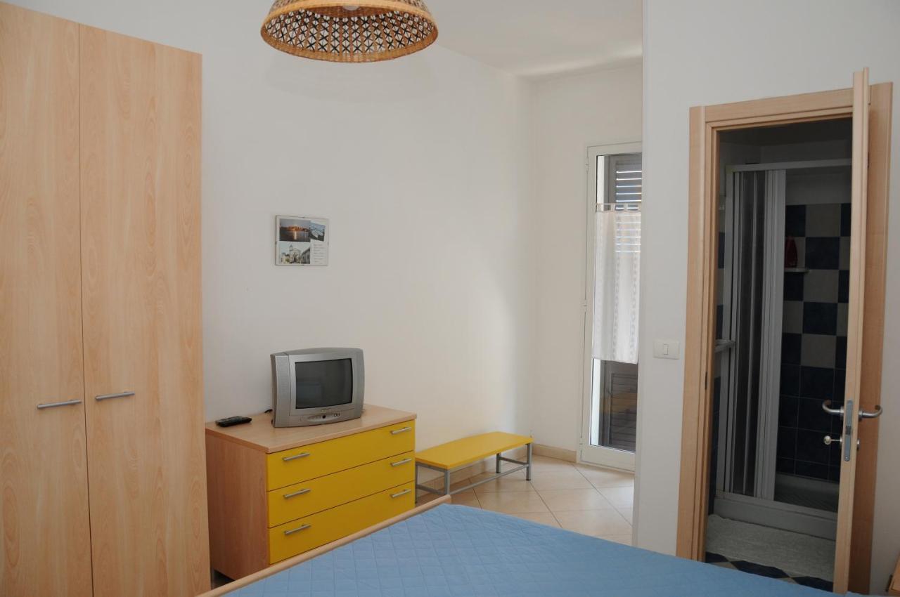 B&B Il Giardinetto ปาคีโน ภายนอก รูปภาพ