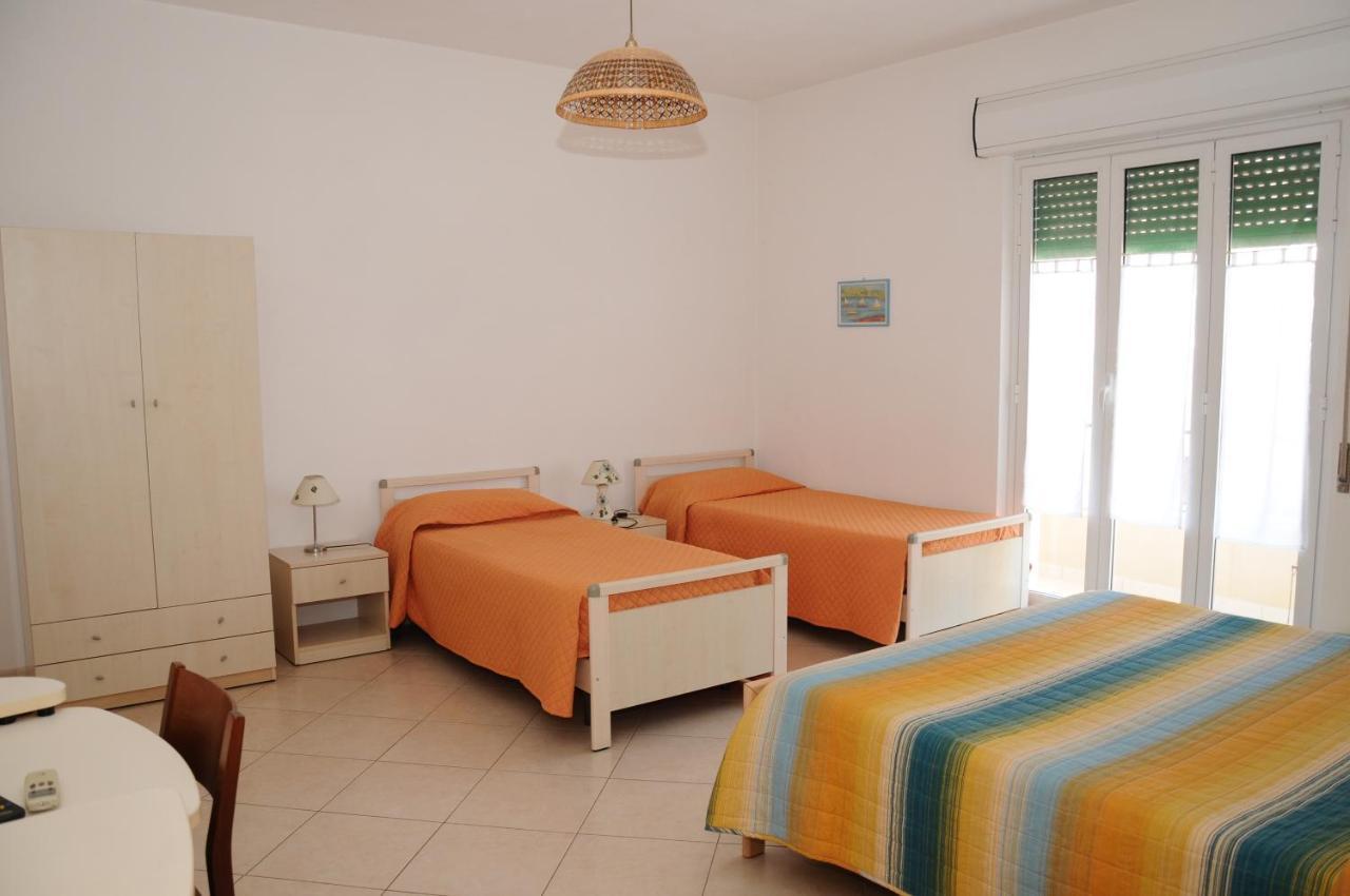 B&B Il Giardinetto ปาคีโน ภายนอก รูปภาพ