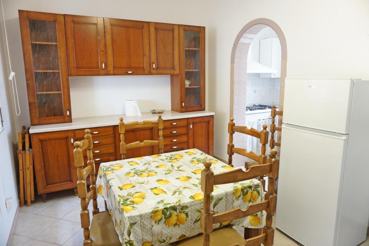 B&B Il Giardinetto ปาคีโน ภายนอก รูปภาพ